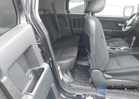 2008 Toyota Fj Cruiser из США, поврежденный, VIN JTEZU11F58K007610